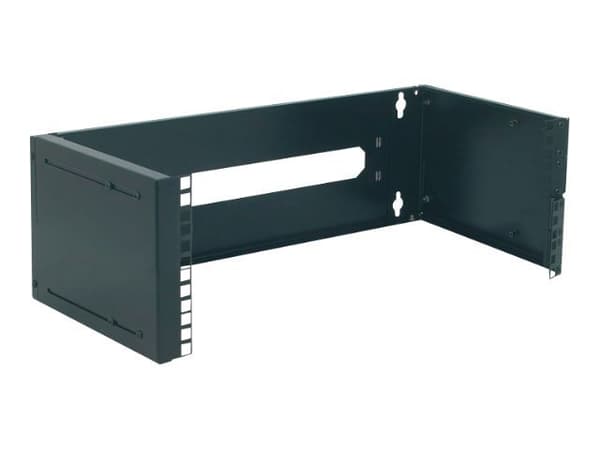 DIGITUS Professional DN-19 PB-2U-SW - Liitäntäpaneelin kiinnike - seinäasennettava
