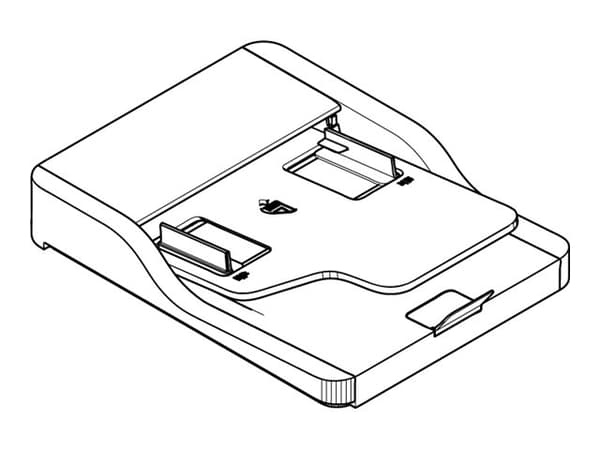 Samsung ADF CLX-6260ND