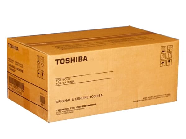 Toshiba TFC28EK - Svart - original - tonerpatron - for e-STUDIO 2330c, 2820c, 2830c, 3520c, 3530c, 4520c