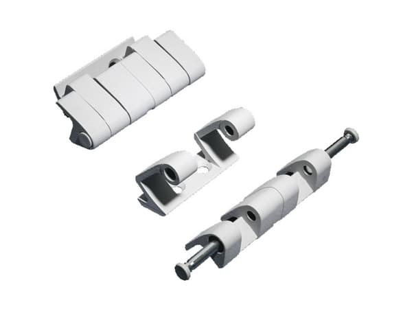 Rittal TS 8800.190, Grå, Stål, TS 8, SE 8, 4 stykker, 910 g