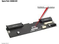 HPE - Strømforsynings-bakplan - for ProLiant ML370 G2, ML370 G3, ML370 G3 High Performance
