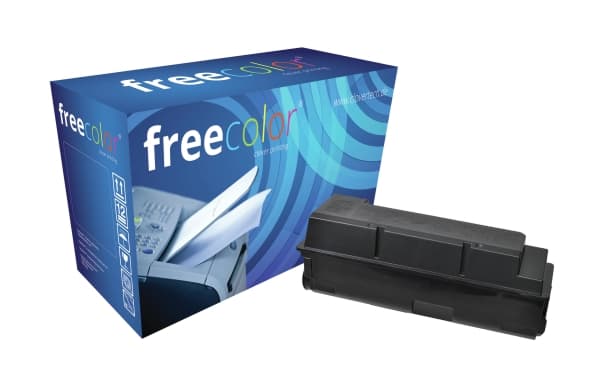 Freecolor TK320-FRC, 15000 sider, Sort, 1 stykker