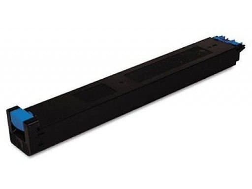 Sharp MX-60GTCA - Cyan - original - tonerpatron - for Sharp MX-3070N, MX-3570N
