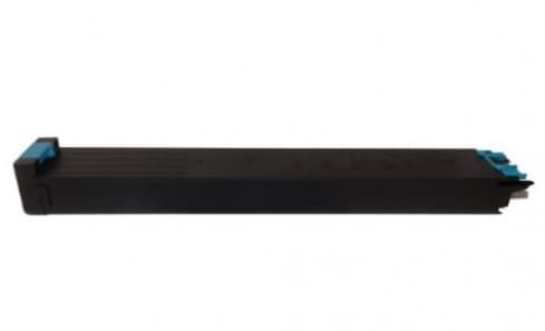 Sharp MX-60GTCA - Cyan - original - tonerpatron - for Sharp MX-3070N, MX-3570N