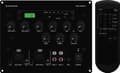 Miniatyrbild 1 av 3: Monacor MXT-52MP3 Konsolmixer Antal kanaler:6 USB-anslutning