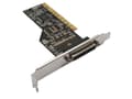 Pikkukuva 1 / 4: InLine 66630I, PCI, MCS9865, Langallinen, 1.5 MBps, DOS 6.22, Windows 2000, XP 32/64-bit, Server 2003 32/64-bit, Vista 32/64-bit, Server 2008...