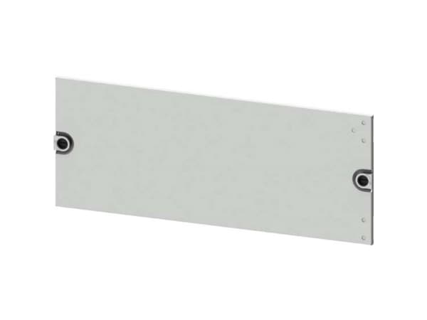 Siemens 8PQ2020-6BA01 Blænde (L x B x H) 400 x 600 x 1950 mm Stålplade Lysegrå 1 stk