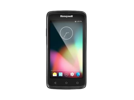 Honeywell ScanPal EDA50 - Handdator - ruggad - Android 7.1 (Nougat) - 16 GB - 5" färg (1280 x 720) - bakre kamera - streckkodsläsare - (2D-imager) -