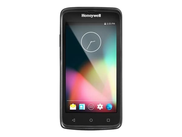 Honeywell ScanPal EDA50 - Handdator - ruggad - Android 7.1 (Nougat) - 16 GB - 5" färg (1280 x 720) - bakre kamera - streckkodsläsare - (2D-imager) -