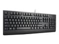 Miniatyrbild 3 av 4: Lenovo Preferred Pro II - Tangentbord - bakgrundsbelyst - USB - AZERTY - dansk - svart - FRU, CRU - Tier 2