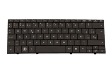 HP - Tangentbord - spansk - för Mini 700