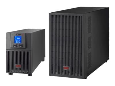 APC Easy UPS SRV SRV2KIL - UPS - AC 220-240 V - 1600 watt - 2000 VA - enkeltfase - USB, RS-232 - utgangskontakter: 4