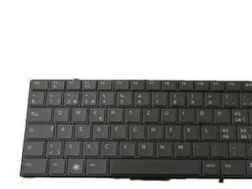 DELL WT838, Tangentbord, DELL, XPS 1340, 1645, 1647