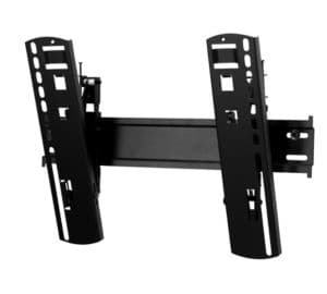 Peerless SUT646P veggfeste for TV 119,4 cm (47") Sort