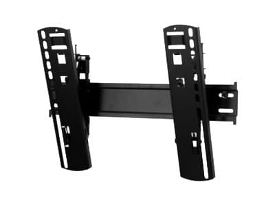 Peerless SUT646P veggfeste for TV 119,4 cm (47") Sort Sort