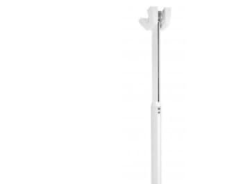 Vogel's PPC 1585 - Monteringssett (takmontering, kontaktplate, teleskopstang) - for projektor - hvit - takmonterbar