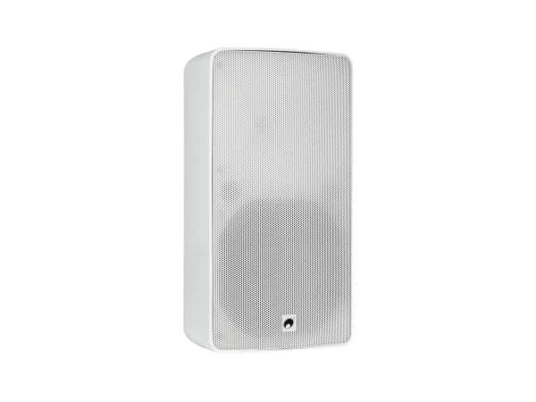 Omnitronic 11036961, 2-suuntainen, Langallinen, 150 W, 60 - 18000 Hz, Valkoinen