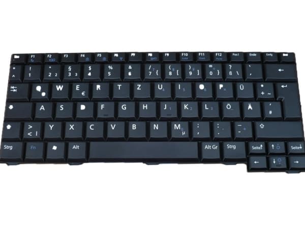 DELL N628R, Tangentbord, tyska, DELL