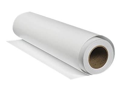HP Universal - Belagt - 172 mikron - Rull (106,7 cm x 30,5 m) - 131 g/m² - 1 rull(er) papir - for DesignJet 45XX, 5100, L26500, T1100, T1120, T1200,