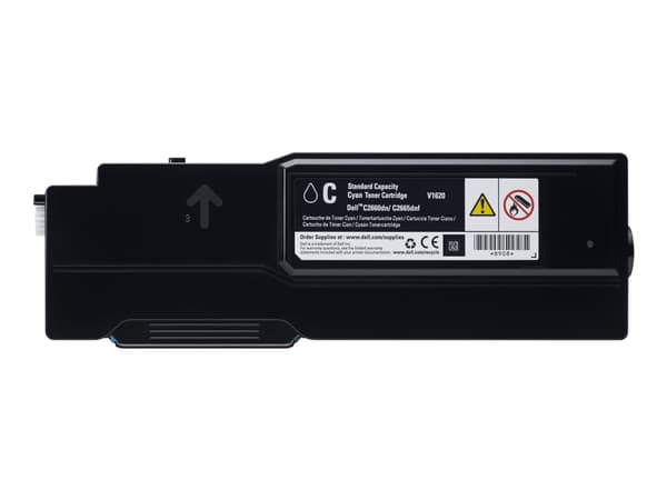 DELL HD47M, 1200 sivua, Musta, 1 kpl