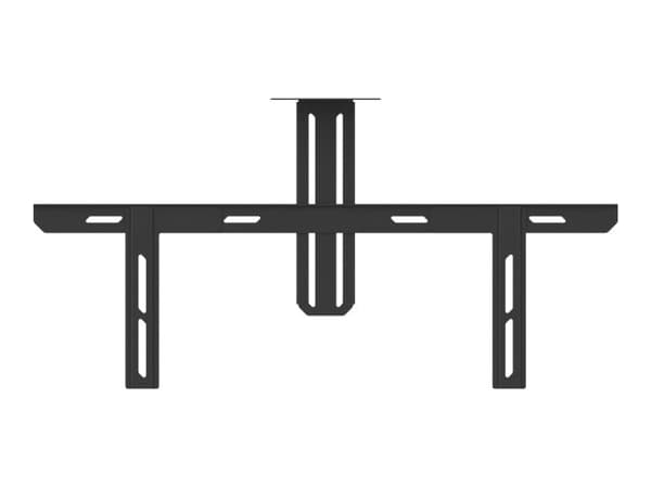 Multibrackets M Camera Holder - Monteringskomponent (universalmontering) - for videokonferansekamera - stål - svart - skjermstørrelse: 55"-110" - arm
