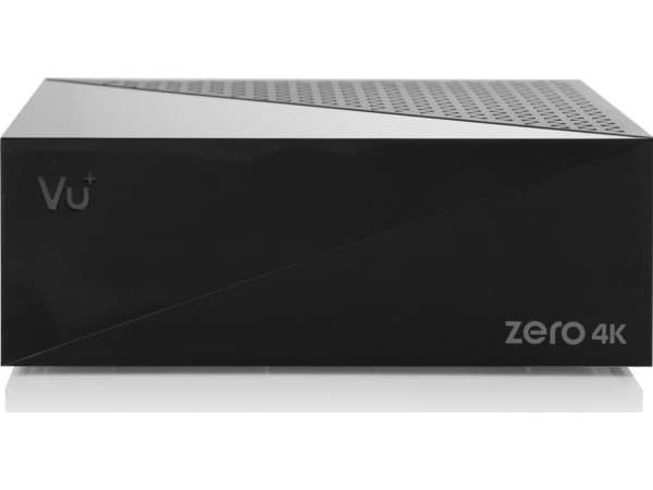 Vu+ Zero 4K, Kabel, Ethernet (RJ-45), Satellitt, Full HD, DVB-C, DVB-T2, 576p, 720p, 1080i, 1080p, 2160i, 2160p, AVC, H.264, H.265, HEVC, VP9, MP1, M