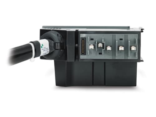 APC IT Power Distribution Module - Automatisk vernebryter (plug-in modul) - AC 400 V - 3-faset - utgangskontakter: 3 - for P/N: SY16K48H-PDNB, SY32K4