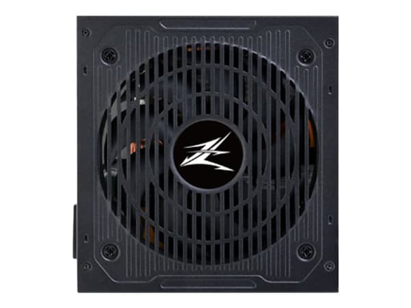 ZALMAN MegaMax ZM700-TXII - Strømforsyning (intern) - ATX12V 2.31 - 80 PLUS - AC 200-240 V - 700 watt - aktiv PFC