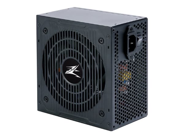 ZALMAN MegaMax ZM700-TXII - Strømforsyning (intern) - ATX12V 2.31 - 80 PLUS - AC 200-240 V - 700 watt - aktiv PFC