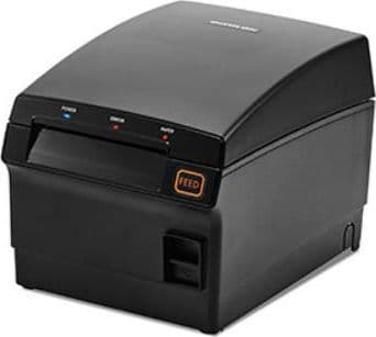 Bixolon SRP-F310II, Suoralämpö, Maksupäätetulostin, 180 x 180 DPI, 350 mm/s, 24 x 24 mm, 10,5 cm