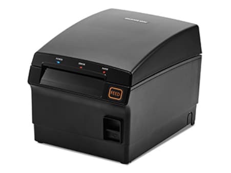 Bixolon SRP-F310II, Suoralämpö, Maksupäätetulostin, 180 x 180 DPI, 350 mm/s, 24 x 24 mm, 10,5 cm