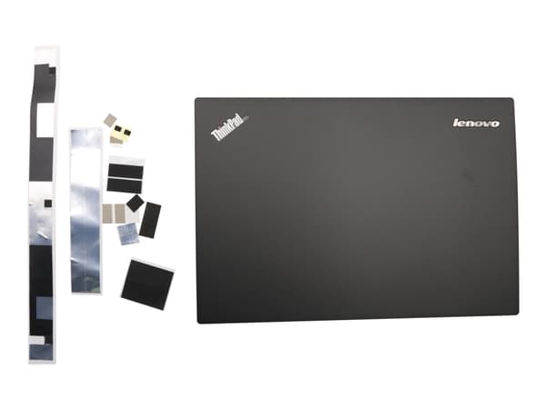 Lenovo - LCD-näytön takakannen sarja - musta - FRU, (CRU) - Tier 1