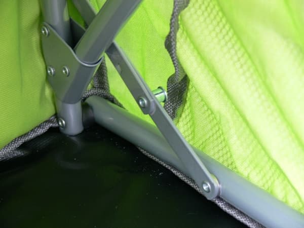 Guto Travel Baby Carrier Sport Baby Backpack Deluxe Green