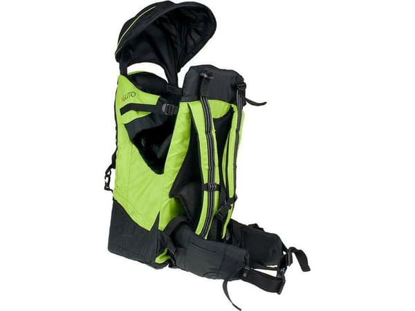 Guto Travel Baby Carrier Sport Baby Backpack Deluxe Green