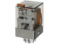 Miniatyrbilde 2 av 3: Finder 60.12.8.230.0040 Stikrelæ 230 V/AC 10 A 2 x omskifter 1 stk
