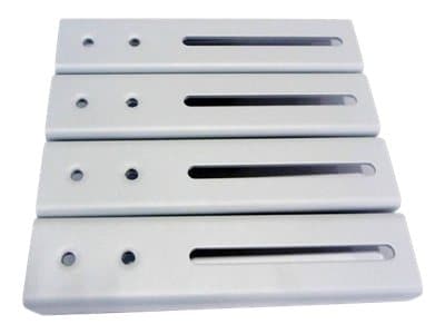 Neomounts FPMA-VESA800 - Monteringskomponent (VESA adapterplatta) - för LCD-display - silver - skärmstorlek: 27"-60"