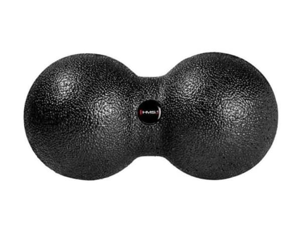 HMS Double massage ball Duo Ball 8x16cm (BLM02)