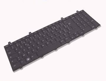 DELL H688P, Tangentbord, Fransk, DELL, Studio 1745, 1747, 1749