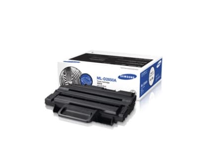 Samsung ML-D2850A - Svart - original - tonerkassett - för ML-2850D, 2850DR, 2851ND, 2851NDL, 2851NDR