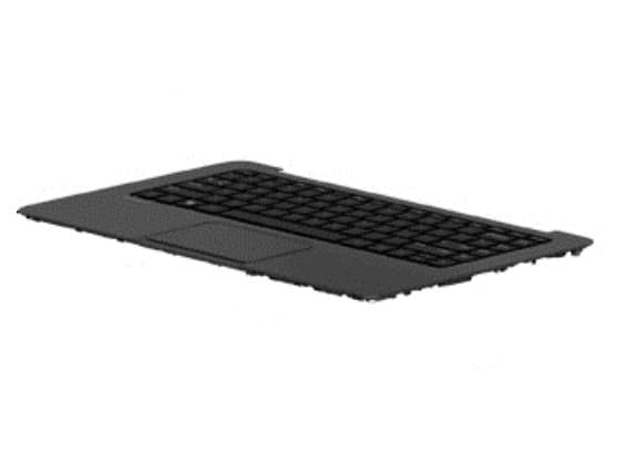 HP 743233-131, Kabinett + tastatur, Portugisisk, HP, Pavilion 13 x2