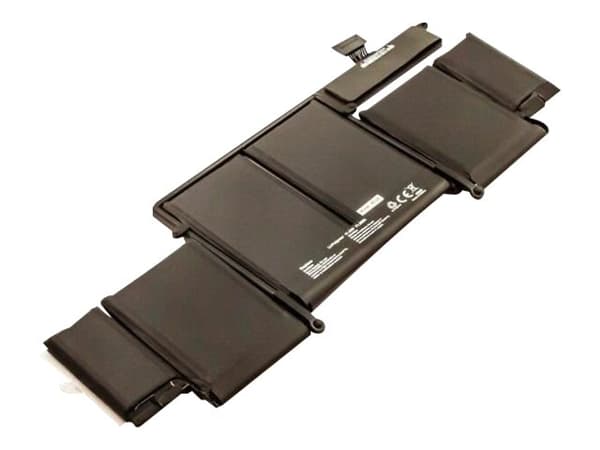 CoreParts - Batteri til bærbar PC - litiumpolymer - 6-cellers - 71.8 Wh - for Apple MacBook Pro with Retina display 13.3" (Early 2015)