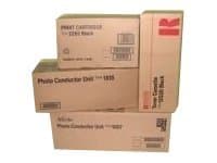 Ricoh - Gul - original - tonerpatron - for Nashuatec MP C4502, MP C5502; NRG MP C4502, MP C5502; Rex Rotary MP C4502, MP C5502