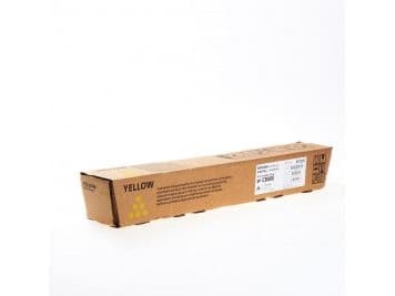 Ricoh - Gul - original - tonerpatron - for Ricoh SP C840DN