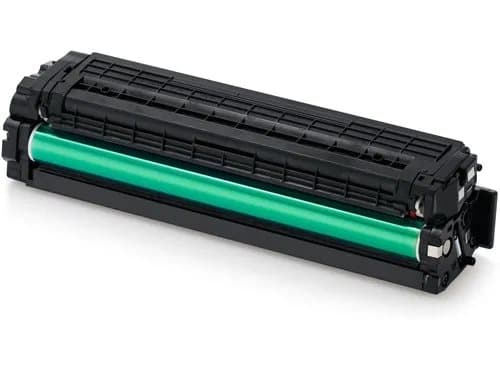 Samsung CLT-Y504S - Gul - original - tonerpatron - for CLP-415N, 415NW; CLX-4195FN, 4195FW, 4195N; Xpress C1810W, C1860FW