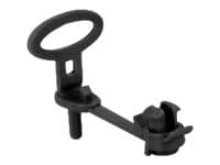 Delock Spacer for PCB - M.2 module spacer - svart (en pakke 10)