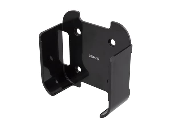 Wall mount for Gen 1 & Gen 2 Apple TV, black