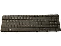 DELL MVP96, Tangentbord, Turkisk, DELL, Inspiron M5010, N5010