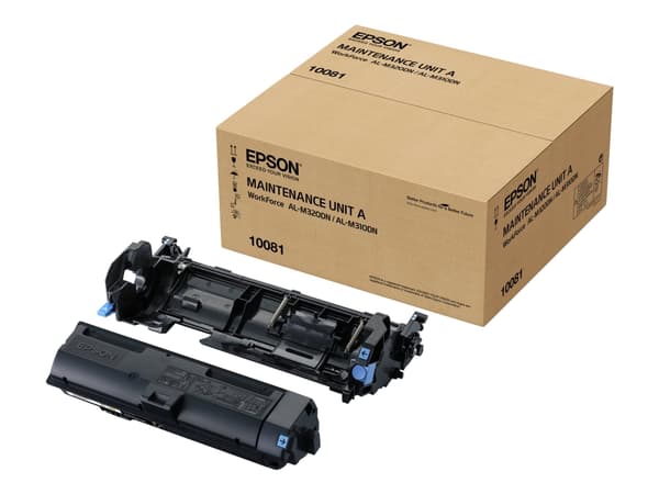 Epson Unit A (Dev/Toner) - Underhållssats - för WorkForce AL-M310DN, AL-M310DTN, AL-M320DN, AL-M320DTN