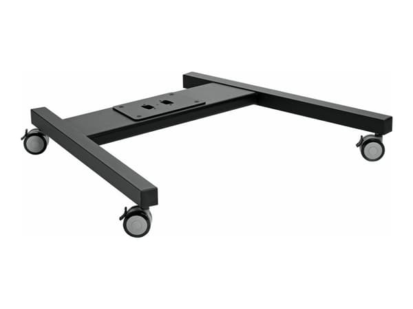 Vogel's PFT 8520 - Monteringskomponent (vognsokkel) - for flatpanel - svart