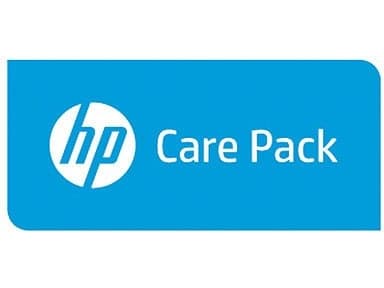 HP eCare Pack Total Education One - forkjøpsopplæringsmiddelenhet